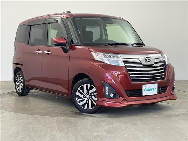 トール1.0 カスタムG リミテッド SAIII