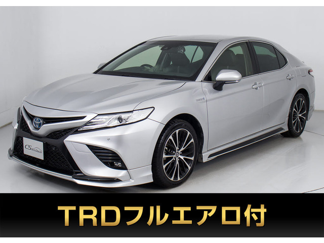 カムリ2.5 WS レザーパッケージ