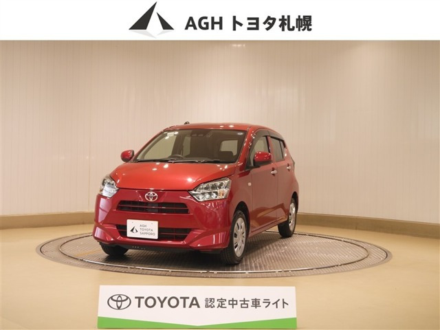 ピクシスエポックX SAIII 4WD