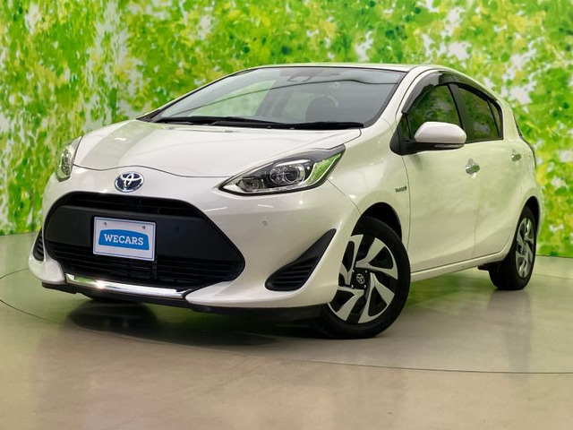 アクア1.5 S スタイルブラック