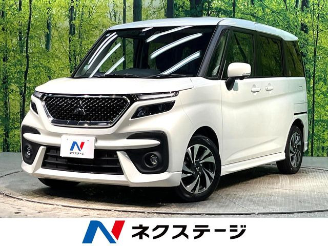 デリカD:21.2 カスタム ハイブリッド MV 全方位カメラパッケージ