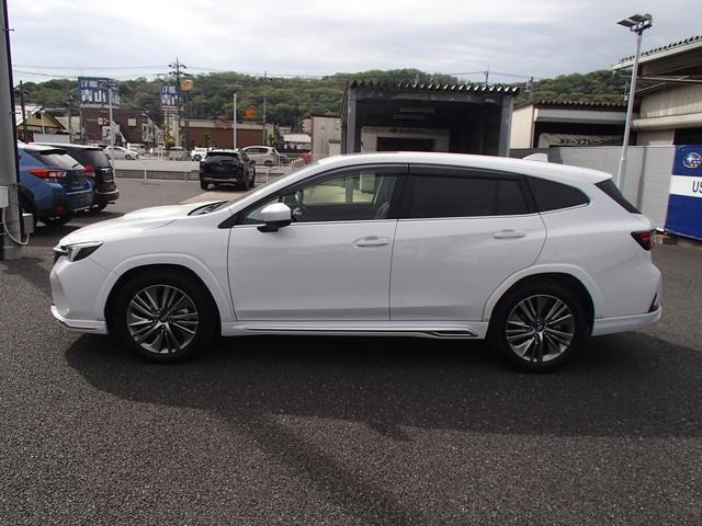 レヴォーグレイバック1.8 リミテッド EX 4WD