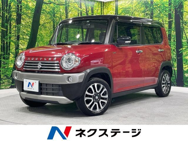 ハスラーJ スタイルII