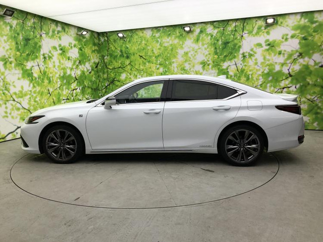 ES300h Fスポーツ