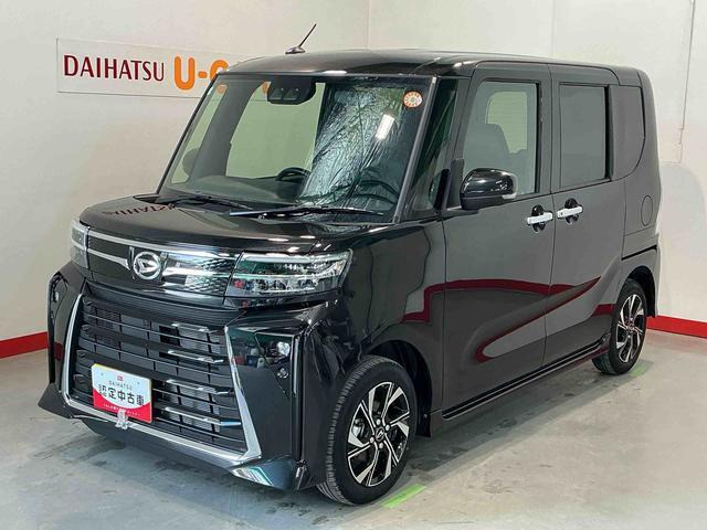 タントカスタムX