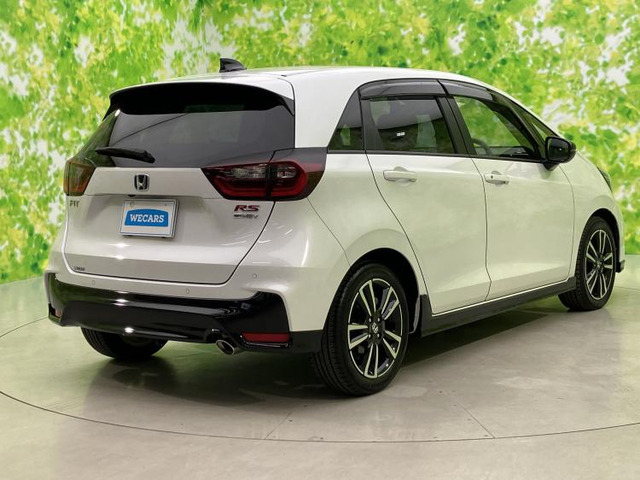 フィット1.5 e:HEV RS