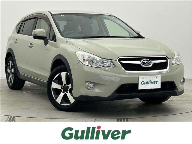 インプレッサXVハイブリッド2.0i-L アイサイト 4WD