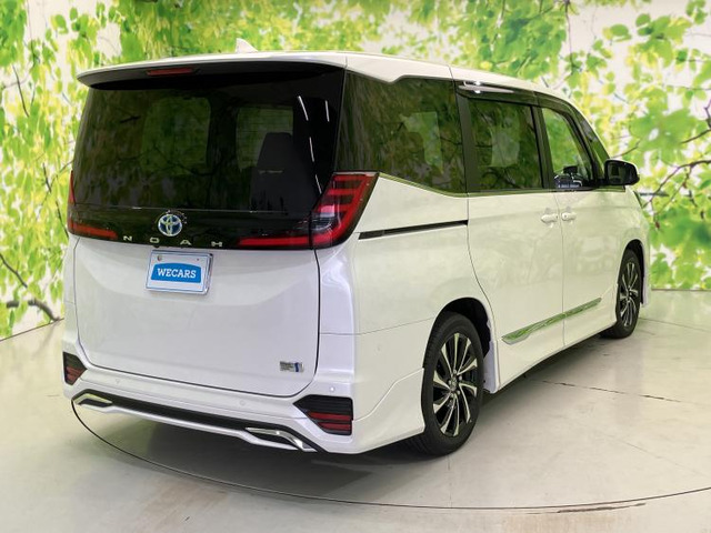 ノア1.8 ハイブリッド S-Z