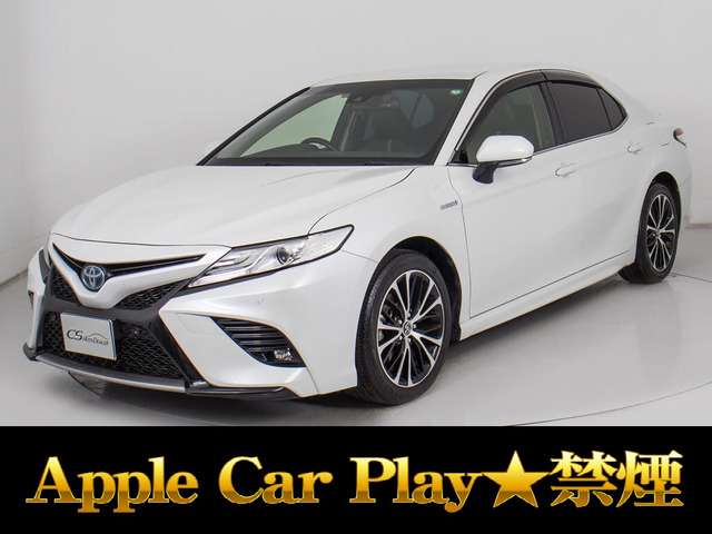 カムリ2.5 WS レザーパッケージ