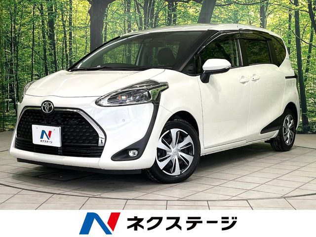 シエンタ1.5 G クエロ