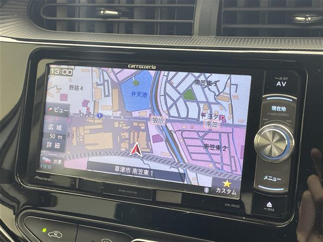 アクア1.5 S スタイルブラック