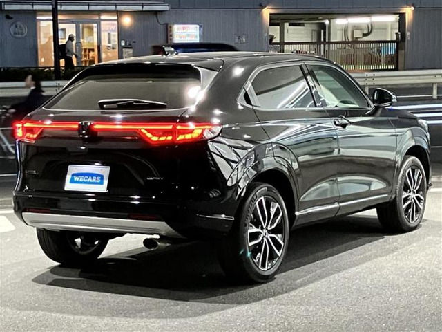 ヴェゼル1.5 e:HEV Z