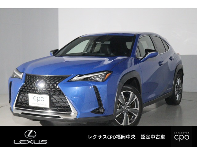 UX300e バージョンL