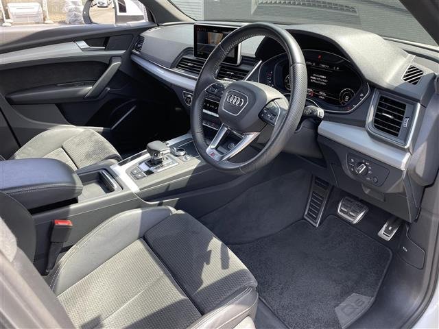 Q540 TDI クワトロ スポーツ ディーゼル 4WD