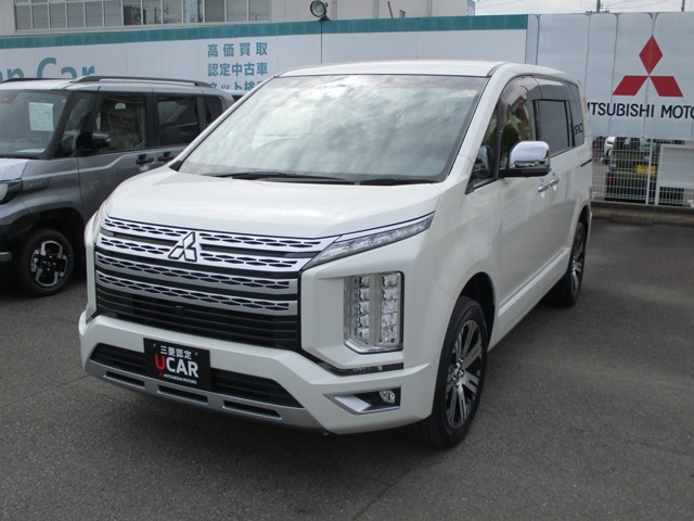 デリカD:52.2 P 4WD