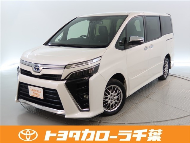 ヴォクシー1.8 ハイブリッド ZS 煌III