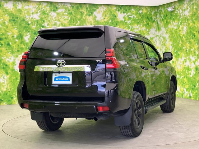 ランドクルーザープラド2.7 TX 4WD