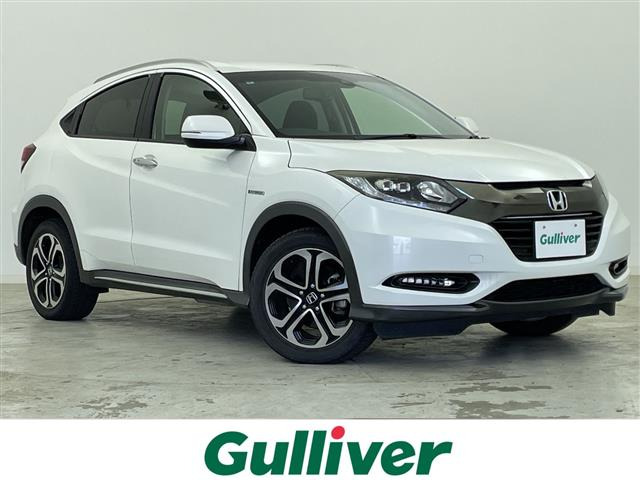 ヴェゼル1.5 ハイブリッド X ホンダセンシング ブリリアント スタイルエディション