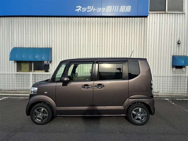 N-BOXG Lパッケージ