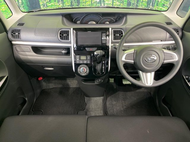 タントカスタムX スマートセレクション SA