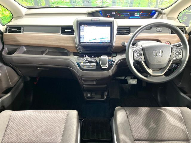 フリード1.5 ハイブリッド G