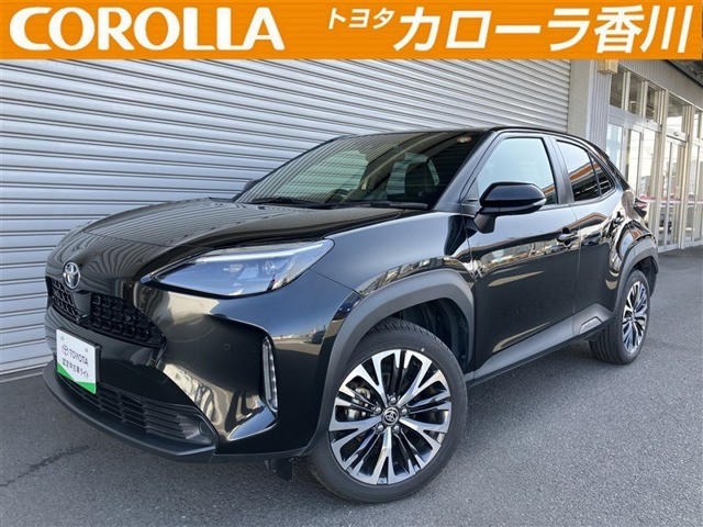 ヤリスクロス1.5 Z