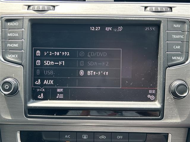 ゴルフヴァリアントTSI コンフォートライン ブルーモーションテクノロジー