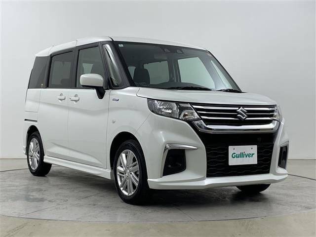 ソリオ1.2 ハイブリッド(HYBRID) MX 4WD