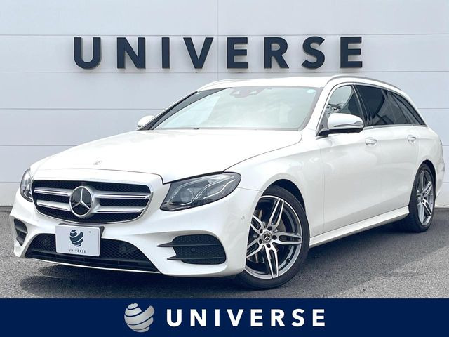 EクラスワゴンE220d アバンギャルド スポーツ