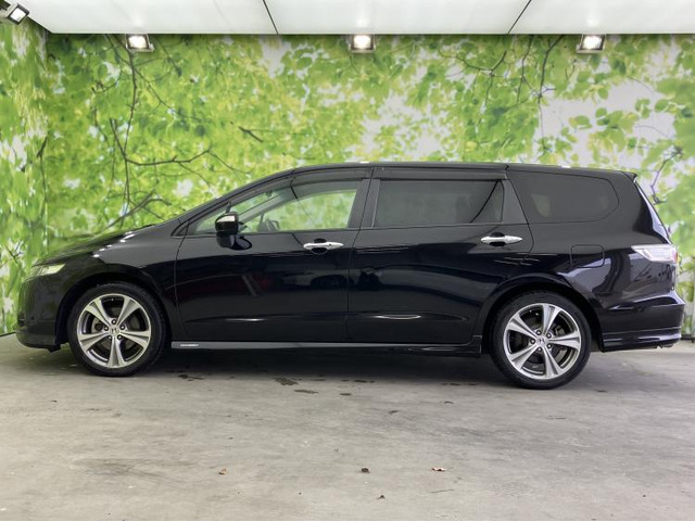 オデッセイ2.4 MX エアロパッケージ