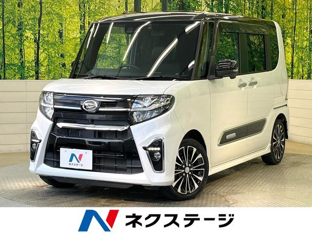 タントカスタムRS