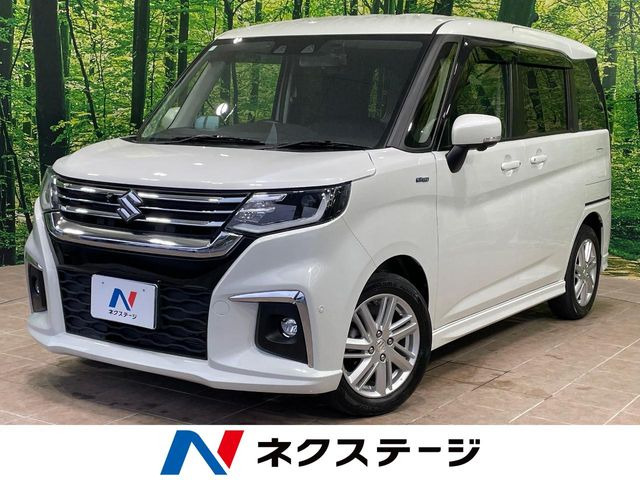 ソリオ1.2 ハイブリッド(HYBRID)  MZ