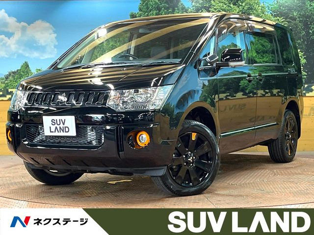 デリカD:52.2 アクティブギア 4WD