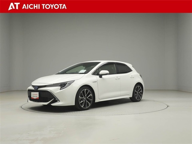 カローラスポーツ1.8 ハイブリッド G Z