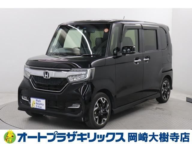 N-BOXカスタムG EX ターボ ホンダセンシング