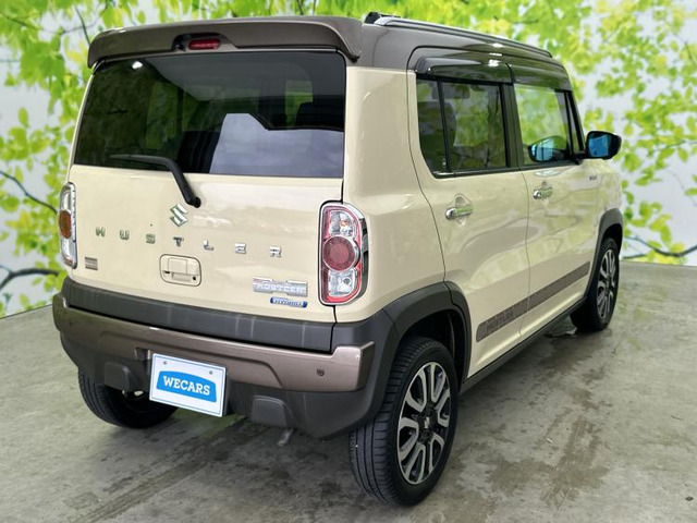 ハスラーワンダラー