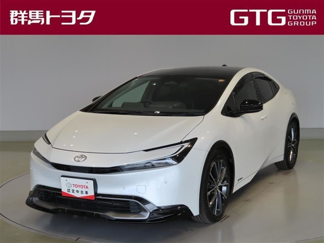 プリウス2.0 Z E-Four 4WD