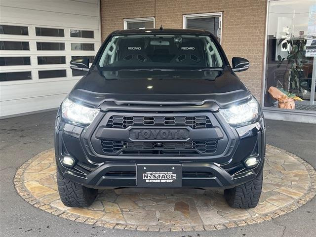 ハイラックス2.4 X ディーゼル 4WD