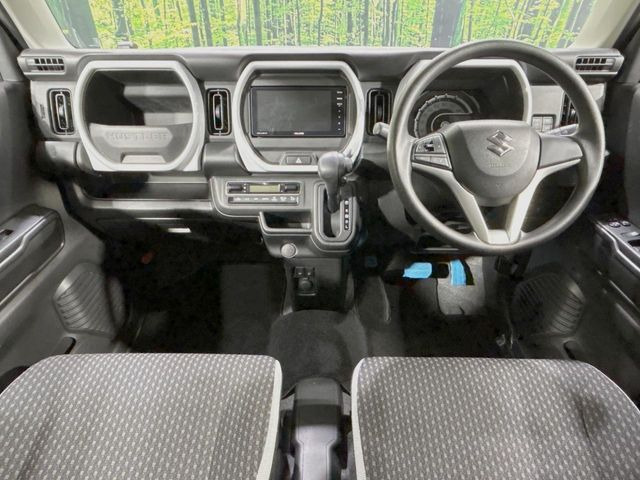 ハスラーハイブリッド(HYBRID) G