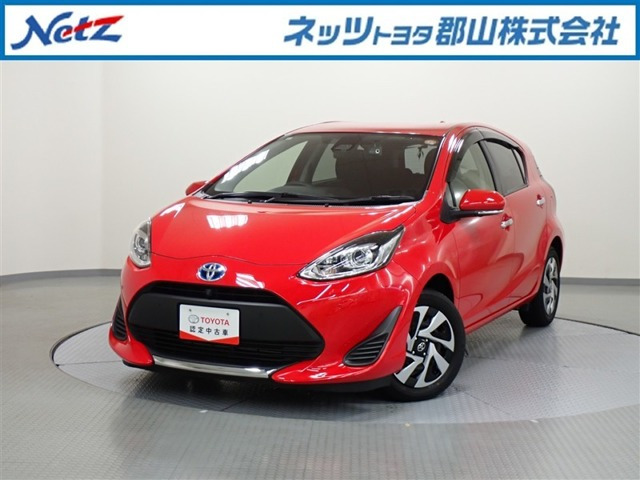 アクア1.5 S スタイルブラック