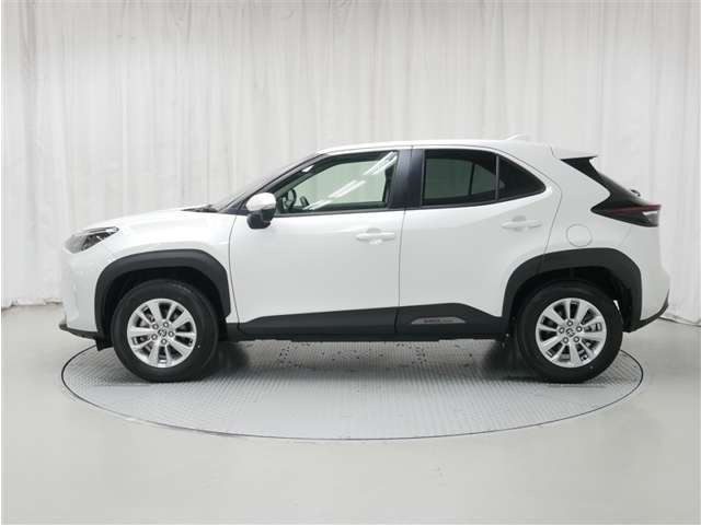 ヤリスクロス1.5 G 4WD