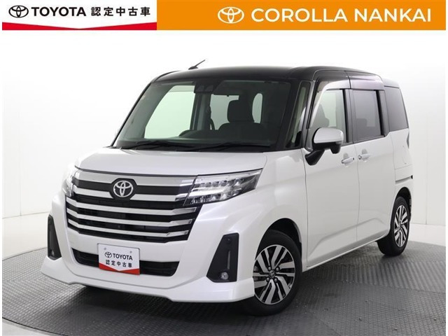 ルーミー1.0 カスタム G