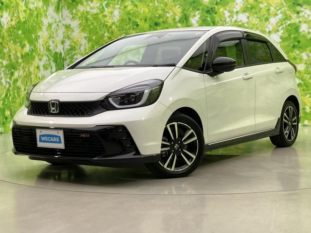 フィット1.5 e:HEV RS