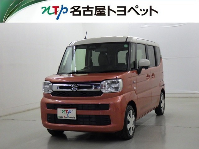 スペーシアハイブリッド(HYBRID) X セーフティプラスパッケージ