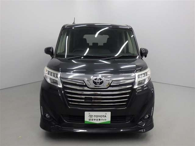 ルーミー1.0 カスタム G-T