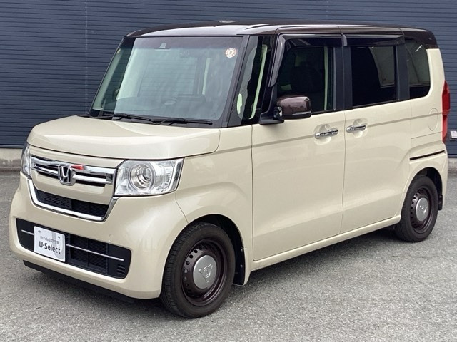 N-BOXL ターボ コーディネートスタイル