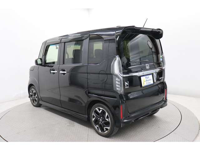 N-BOXカスタムG EX ターボ ホンダセンシング
