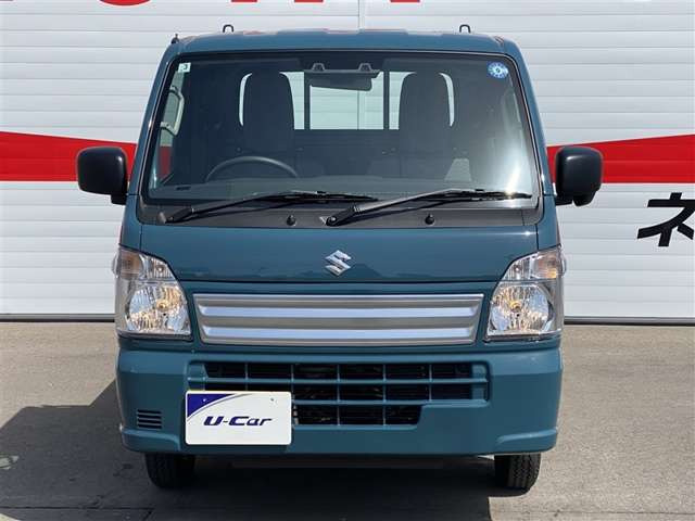 キャリイKC 4WD