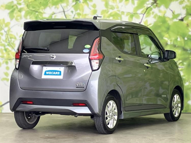 デイズハイウェイスターX