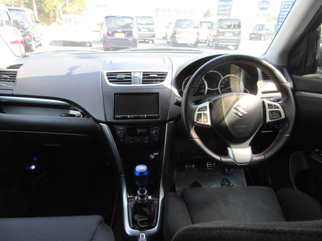 スイフト1.6 スポーツ